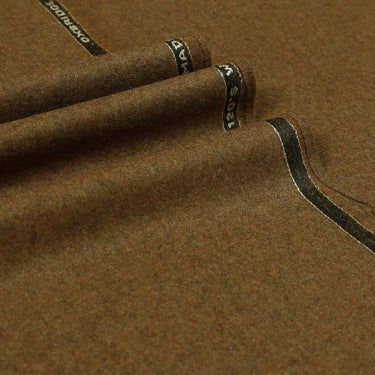 Oxbridge Flannel - Plain Super 120's Wool Flannel